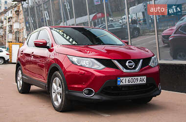 Nissan Qashqai 2014