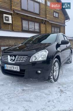 Nissan Qashqai 2009