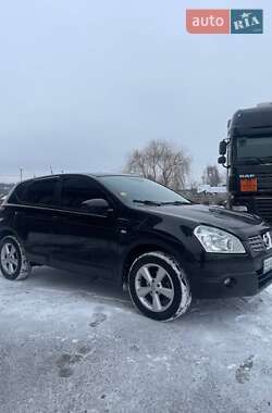 Внедорожник / Кроссовер Nissan Qashqai 2009 в Харькове