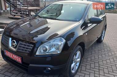 Позашляховик / Кросовер Nissan Qashqai 2008 в Сокалі