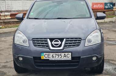 Nissan Qashqai 2008