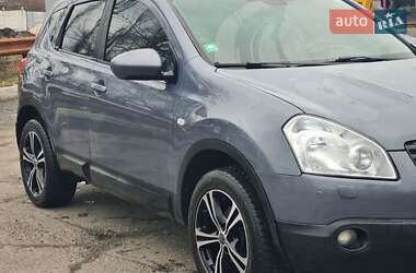 Внедорожник / Кроссовер Nissan Qashqai 2008 в Киеве