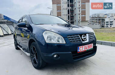 Позашляховик / Кросовер Nissan Qashqai 2007 в Одесі