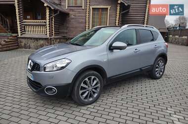 Позашляховик / Кросовер Nissan Qashqai 2012 в Рівному