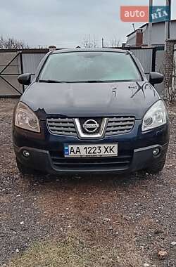 Внедорожник / Кроссовер Nissan Qashqai 2008 в Киеве