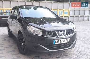 Позашляховик / Кросовер Nissan Qashqai 2011 в Дніпрі