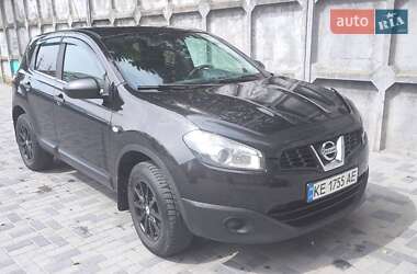 Внедорожник / Кроссовер Nissan Qashqai 2011 в Днепре