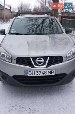 Nissan Qashqai 2010