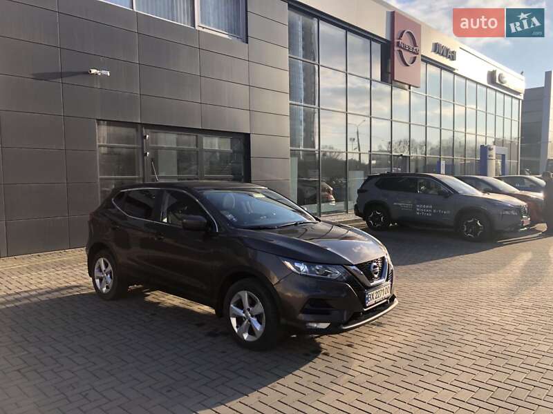 Внедорожник / Кроссовер Nissan Qashqai 2020 в Хмельницком