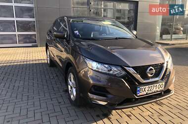 Nissan Qashqai 2020 Nissan Qashqai 2020