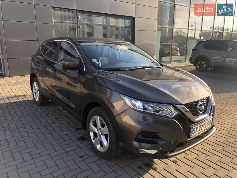Внедорожник / Кроссовер Nissan Qashqai 2020 в Хмельницком