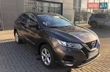 Внедорожник / Кроссовер Nissan Qashqai 2020 в 