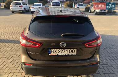 Внедорожник / Кроссовер Nissan Qashqai 2020 в 