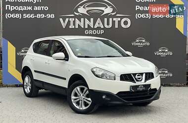 Позашляховик / Кросовер Nissan Qashqai 2010 в Вінниці