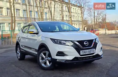Nissan Qashqai 2019
