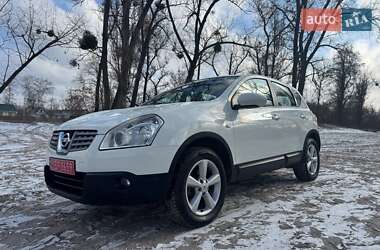 Позашляховик / Кросовер Nissan Qashqai 2010 в Полтаві