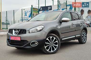 Позашляховик / Кросовер Nissan Qashqai 2012 в Києві