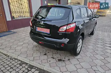 Nissan Qashqai 2012
