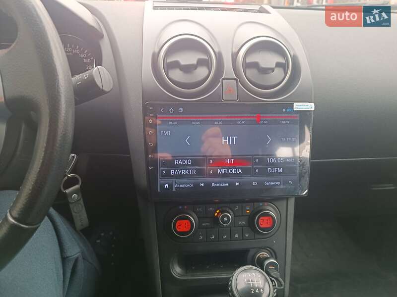 Внедорожник / Кроссовер Nissan Qashqai 2010 в Черкассах фото 7 Внедорожник / Кроссовер Nissan Qashqai 2010 в Черкассах