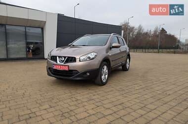 Внедорожник / Кроссовер Nissan Qashqai 2010 в Львове