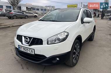 Nissan Qashqai 2012