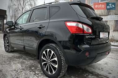 Внедорожник / Кроссовер Nissan Qashqai 2012 в Сумах