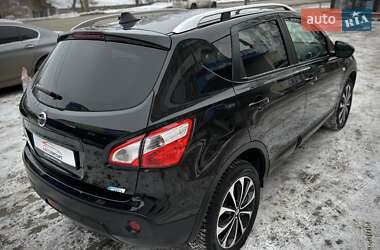 Внедорожник / Кроссовер Nissan Qashqai 2012 в Сумах