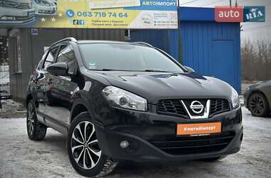 Позашляховик / Кросовер Nissan Qashqai 2012 в Сумах