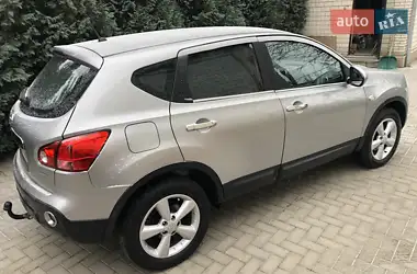 Nissan Qashqai 2009