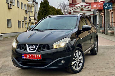 Nissan Qashqai 2012