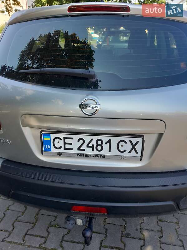 Внедорожник / Кроссовер Nissan Qashqai 2013 в Ивано-Франковске