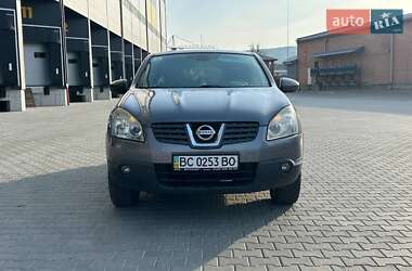 Позашляховик / Кросовер Nissan Qashqai 2008 в Львові