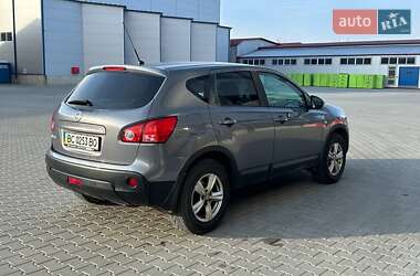 Позашляховик / Кросовер Nissan Qashqai 2008 в Львові