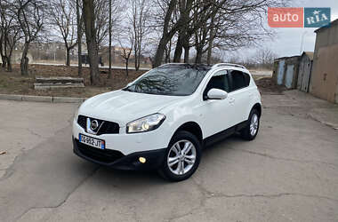 Позашляховик / Кросовер Nissan Qashqai 2012 в Рівному