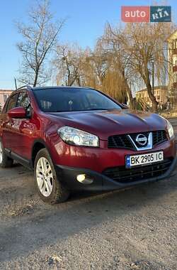 Nissan Qashqai 2010