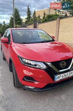 Внедорожник / Кроссовер Nissan Qashqai 2019 в Днепре