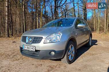 Позашляховик / Кросовер Nissan Qashqai 2008 в Костопілі