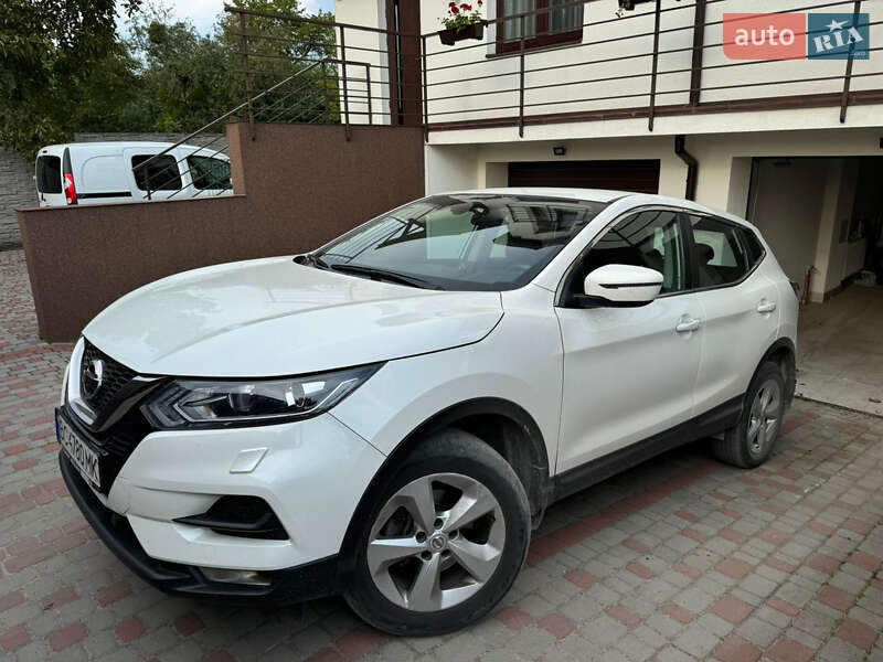 Внедорожник / Кроссовер Nissan Qashqai 2020 в 