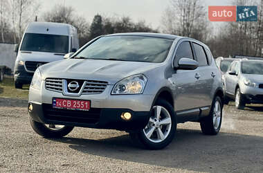 Nissan Qashqai 2009