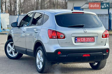 Внедорожник / Кроссовер Nissan Qashqai 2009 в Калуше