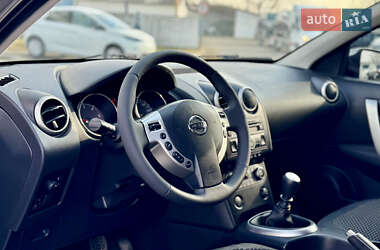 Внедорожник / Кроссовер Nissan Qashqai 2009 в Калуше