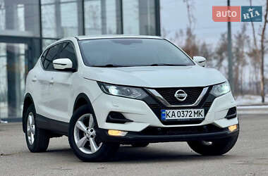 Nissan Qashqai 2018