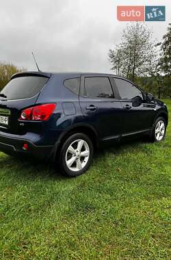 Nissan Qashqai 2008 Nissan Qashqai 2008