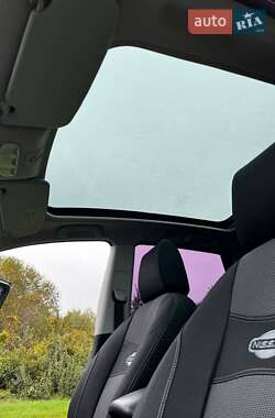 Внедорожник / Кроссовер Nissan Qashqai 2008 в 