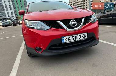 Позашляховик / Кросовер Nissan Qashqai 2014 в Києві