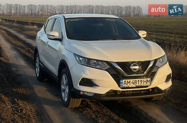 Внедорожник / Кроссовер Nissan Qashqai 2020 в Бердичеве