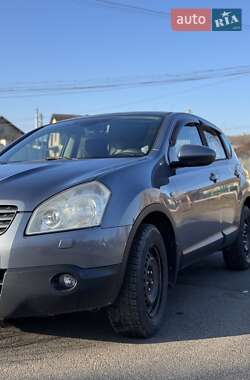 Nissan Qashqai 2007