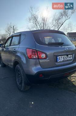 Позашляховик / Кросовер Nissan Qashqai 2007 в Івано-Франківську