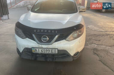 Nissan Qashqai 2014