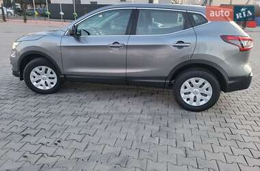 Внедорожник / Кроссовер Nissan Qashqai 2018 в 